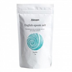 Английская соль на основе магния, Marespa, 1 кг
