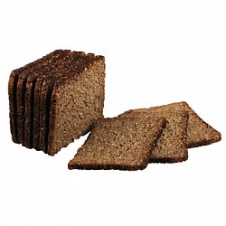Хлеб безглютеновый с семенами чиа, Кузьмин, 480 г