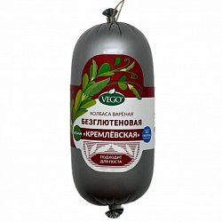 Колбаса варёная безглютеновая "Кремлёвская", VEGO, 500 г