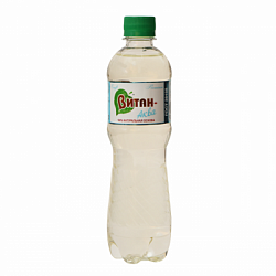 Напиток среднегазированный "Витан-Аква",  Витан, 500 мл