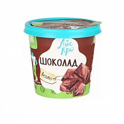 Десерт взбитый замороженный «Шоколад», Айс Кро, 75 г