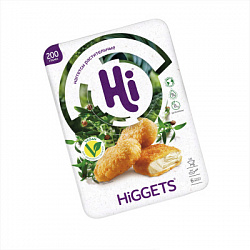 Наггетсы растительные "Higgets", Еда будущего, 200 г