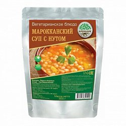 Суп с нутом "Марокканский", КРОНИДОВ, 300 г