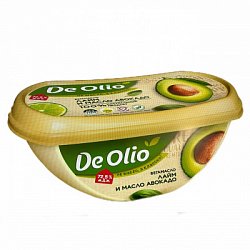 Сливочное масло "Лайм и авокадо", De Olio, 220 г