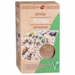 Крупа полбы дробленая, Вастэко, 700 г