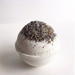 Бомбочка для ванны "Lavender", Monka Factory