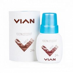 Натуральный концентрированный дезодорант "RICH", Vian