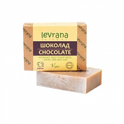 Мыло натуральное "Шоколад", Levrana, 100 г