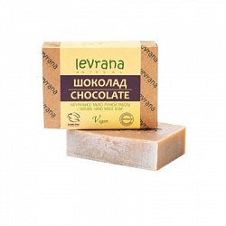 Мыло натуральное "Шоколад", Levrana, 100 г