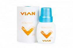 Натуральный концентрированный дезодорант "ENERGY", Vian