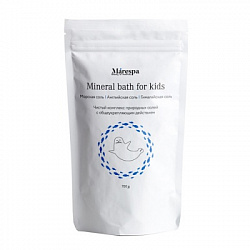 Соль минеральная для детей, Marespa, 700 г
