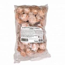 Фрикадельки растительные "Hiballs", Еда будущего, 1 кг