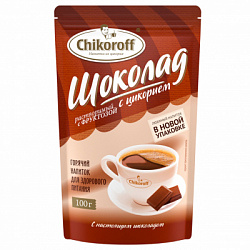 Напиток из цикория "Шоколадный", Chikoroff, 100 г