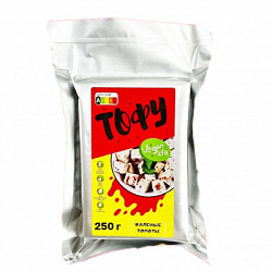 Тофу с вялеными томатами, Vegan life, 250 г