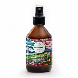 Дезодорант-спрей для тела "Аромат дождя", Ecocraft, 100 мл
