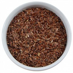 Семена льна коричневого (Россия), 200 г
