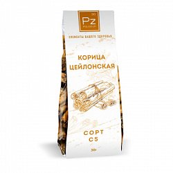 Цейлонская корица "С5", Polezium, 30 г