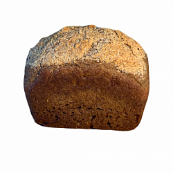 Хлеб из зеленой гречки, Краснов, 450 г