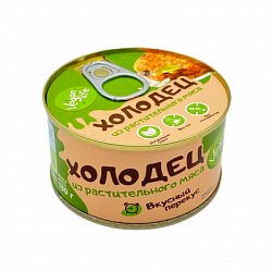 Холодец из растительного мяса, Vegan Life, 130 г