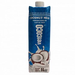 Молоко кокосовое 17-19%, VietCOCO, 1 л