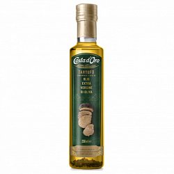 Масло оливковое Extra Virgin со вкусом Трюфеля, Costa d'Oro, 250 мл
