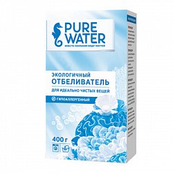 Экологичный отбеливатель, Pure Water, 400 г