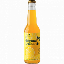 Лимонад "Original Lemonade" (настоящий лимонад), Lemonardo, 330 мл